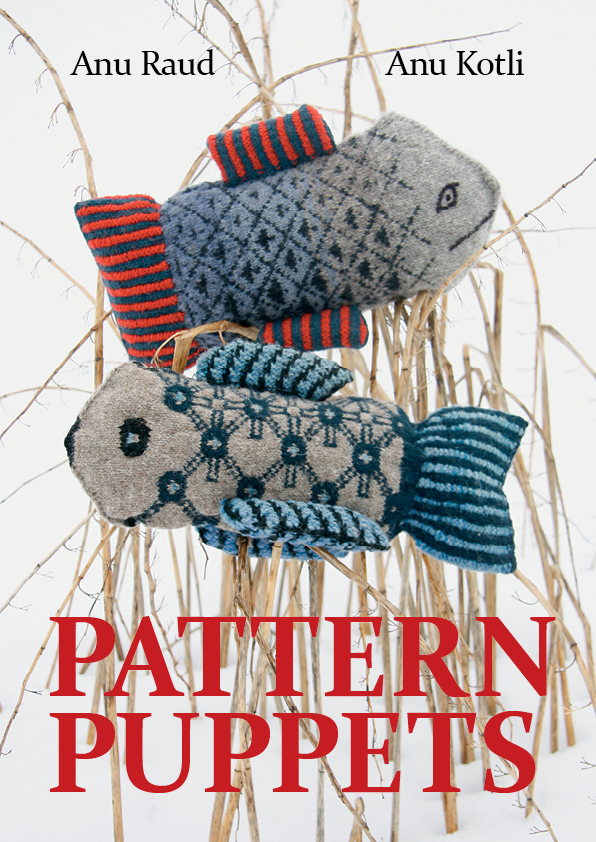 Pattern Puppets – Eesti Loomeagentuuri sahtel